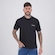 Camiseta Nicoboco Enemy Masculina PRETO
