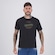 Camiseta Nicoboco Soul Masculina PRETO