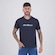 Camiseta Nicoboco Lucky Masculina AZUL ESCURO
