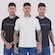 Kit 03 Camisetas Nicoboco Masculina SORTIDA
