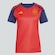 Camisa Espanha I 26/27 adidas Feminina VERMELHO
