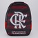Mochila Flamengo Infantil Rubro Negro PRETO