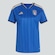 Camisa Itália I 26/27 adidas Feminina AZUL