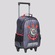Mochila Rodas Corinthians Infantil PRETO