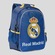 Mochila Real Madrid Infantil AZUL
