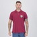 Camisa Polo Fluminense Flight Masculina VERMELHO