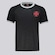 Camisa Vasco Rugido Infantil PRETO