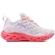 Tênis Feminino Everlast Climber Run BRANCO/ROXO ESCURO