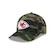 Boné New Era 9Forty M-Crown A-Frame Kansas City Chiefs NFL Salute Service 2025 Masculino VERDE