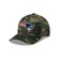 Boné New Era 9Forty M-Crown A-Frame New England Patriots NFL Salute Service 2025 Masculino VERDE