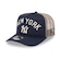 Boné New Era 9Forty A-Frame Snapback New York Yankees MLB Masculino AZUL