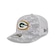 Boné New Era 9SEVENTY Green Bay Packers NFL Salute Service 2025 Masculino VERDE