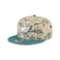 Boné New Era 9Fifty Philadelphia Eagles NFL Salute Service 2025 Masculino VERDE