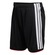 Short Alemanha I 26/27 Adidas Masculino PRETO