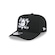 Boné New Era 9Fifty A-Frame Snapback Anaheim Ducks NHL Masculino PRETO
