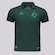 Camisa Polo do Chapecoense III 25/26 Kappa Infantil VERDE