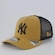 Boné New Era MLB New York Yankees Mesh 970 MARROM
