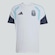 Camisa Argentina Treino 26/27 adidas Masculina BRANCO