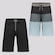 Kit 02 Bermudas Nicoboco Masculinas SORTIDA