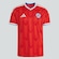 Camisa Chile I 26/27 adidas Masculina VERMELHO
