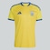 Camisa Ucrânia I 26/27 adidas Masculina AMARELO