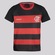 Camisa Flamengo Principia Infantil VERMELHO