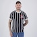 Camisa Corinthians Democracia Retrô Masculina PRETO