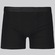 Cueca Lupo Boxer Elastano Soft Masculina PRETO