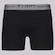 Cueca Boxer Lupo Anatomic Shape Masculina PRETO