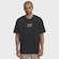 Camiseta Sportstyle Under Armour Heavyweight Masculina PRETO