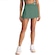 Shorts Saia Inni Game Feminino VERDE