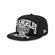 Boné New Era 59Fifty Los Angeles Kings NHL Masculino PRETO