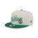 Boné New Era 9Fifty Snapback Boston Celtics NBA Masculino OFF WHITE
