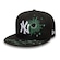Boné New Era 59Fifty New York Yankees MLB Masculino PRETO