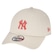 Boné New Era 9Twenty Strapback New York Yankees MLB Masculino BEGE