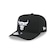 Boné New Era 9Fifty A-Frame Snapback Chicago Bulls NBA Masculino PRETO