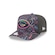 Boné New Era  9Fifty A-Frame Green Bay Packers NFL Masculino PRETO