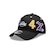 Boné New Era 9Forty Los Angeles Lakers NBA Masculino PRETO
