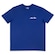 Camiseta New Era Oversize Branded Masculina AZUL