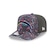 Boné New Era 9Fifty A-Frame  Los Angeles Chargers NFL Masculino PRETO