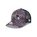 Boné New Era 9Forty M-Crown A-Frame New England Patriots NFL Masculino PRETO