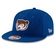 Boné New Era 9Fifty Retro Crown Chicago Cubs MLB Unissex AZUL