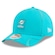 Boné New Era 9Forty M-Crown Miami Dolphins NFL Sideline Masculino VERDE