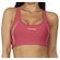 Top Alta Sustentação Run More Feminino VERMELHO