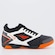 Chuteira De Futsal Penalty Evolution Club Locker Y-1 - Adulto PRETO/LARANJA