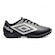 Chuteira Infantil Society Umbro X-Diamond Jr PRETO
