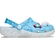Sandália Adulto Crocs Smurfs Classic Clog Multi ESTAMPADO