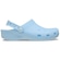 Sandália Adulto Crocs Classic Frosted Clog Blue Calcite AZUL