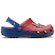 Sandália Adulto Crocs Spider-Man Web Classic Clog Multi ESTAMPADO
