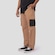 Calça Track Pants Get Lost - Masculina CARAMELO